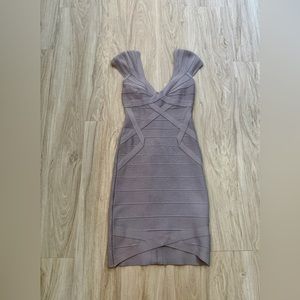 Herve Leger dress size medium